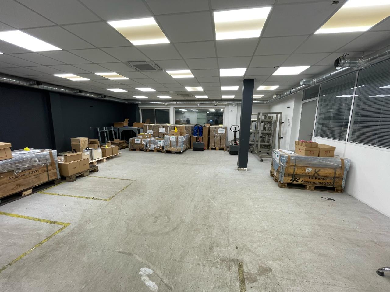 Local d'activité Blagnac 940m² Vente local d'activité Blagnac Haute-Garonne OVACT2428405 4